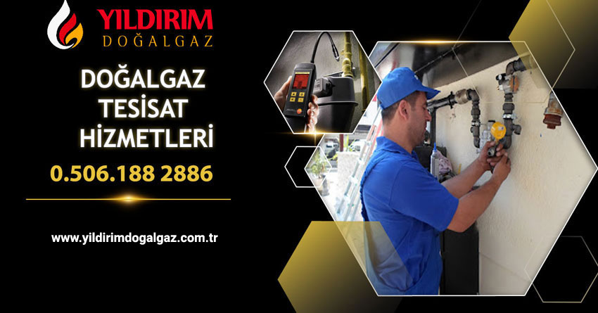 Doğalgaz Tesisat